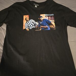 Craig and Smokey from Friday the movie t shirt. Brand new without tags size xl
